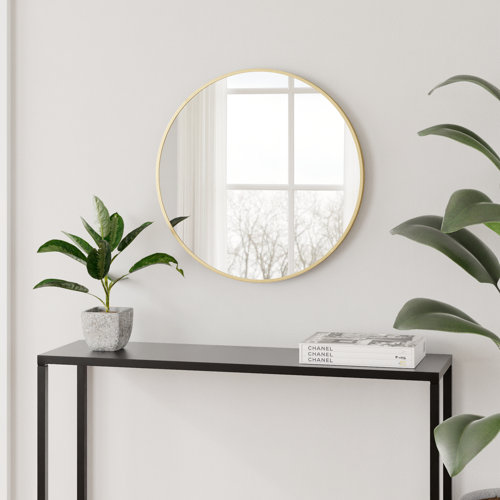 Wayfair Gold Wall Mirrors You'll Love in 2023